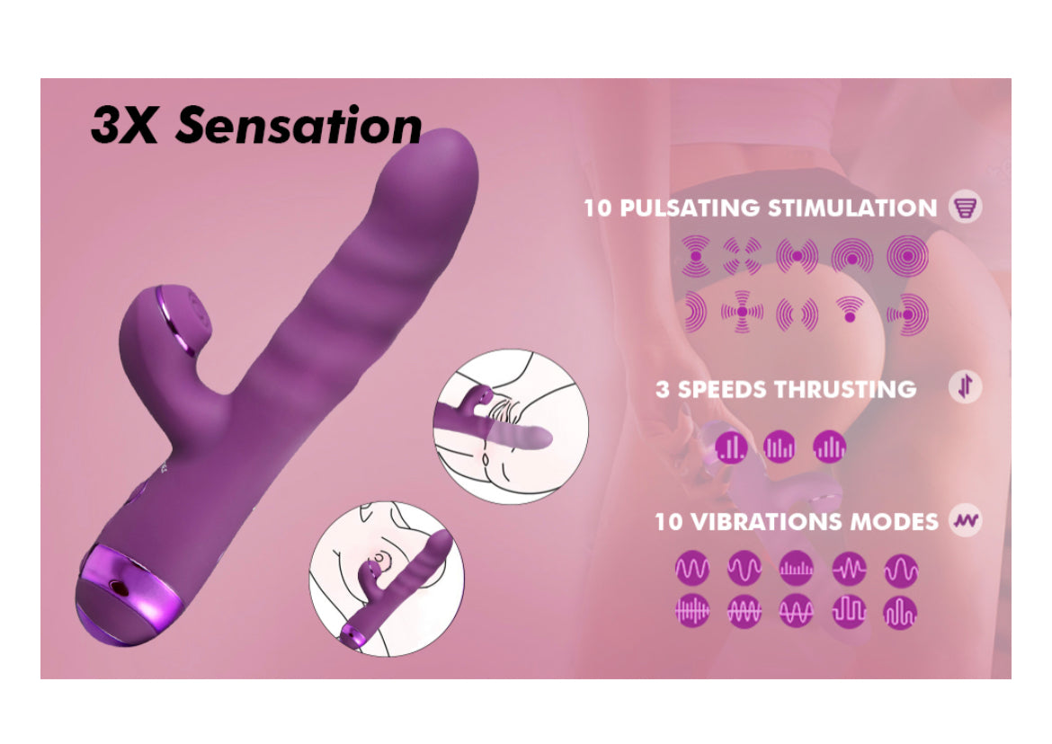 BlissLab Thrust TripleBliss