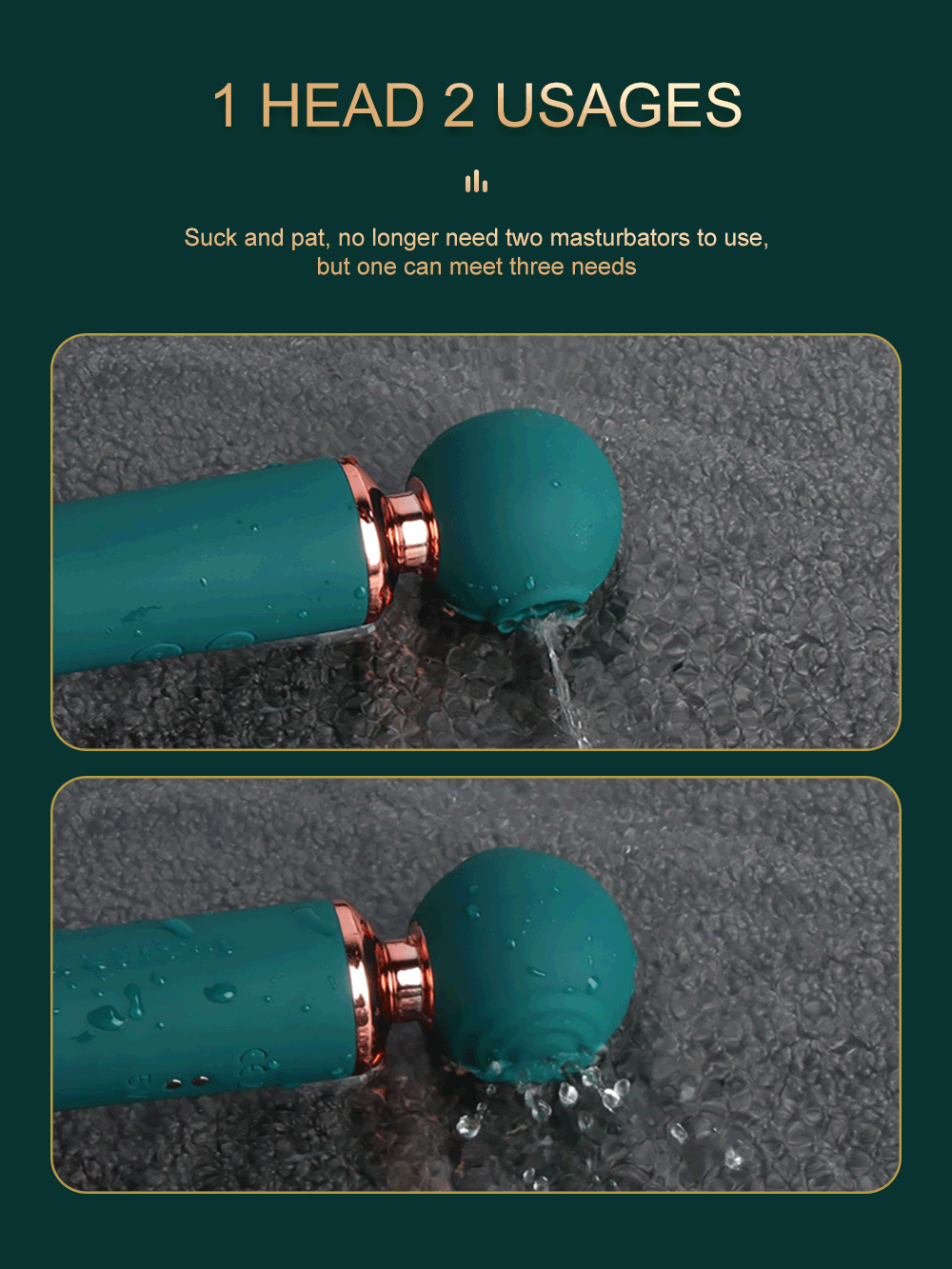 BlissLab Triple Pleasure