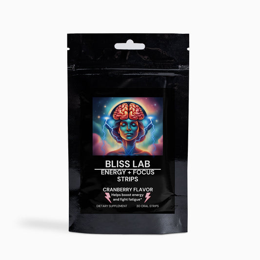 BlissLab Focus+Energy Strips